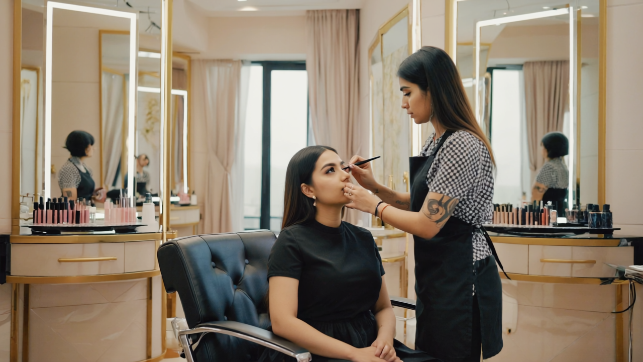 Beauti  Parlour