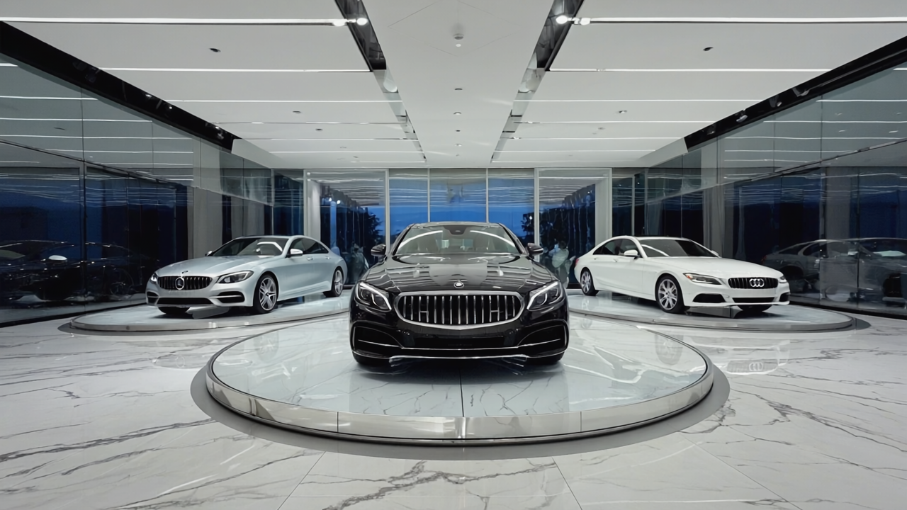 Car Showroom