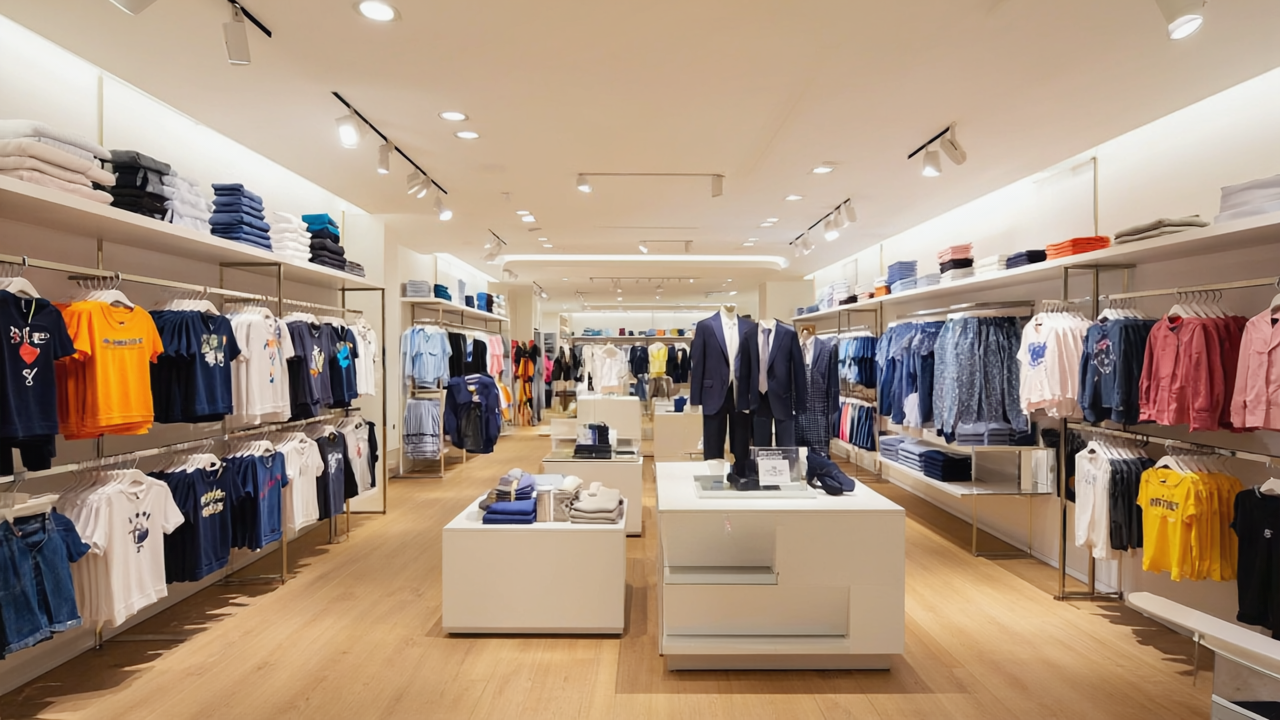 Child Clothes  Shop