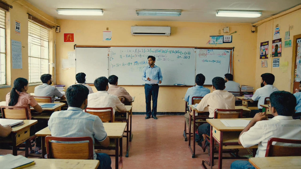 Coaching Centers