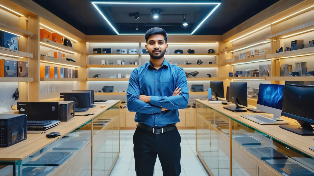 Computer  Shop