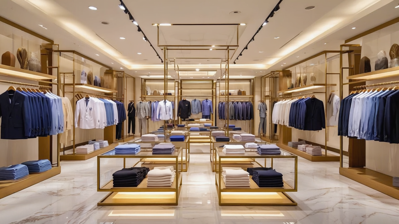 Gents Clothes  Shop