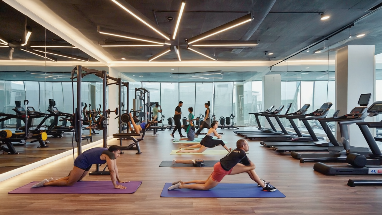 Gym