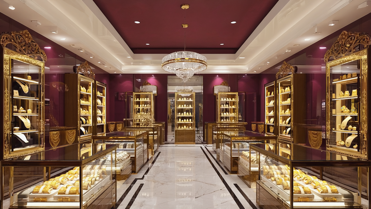Jwellery  Shop