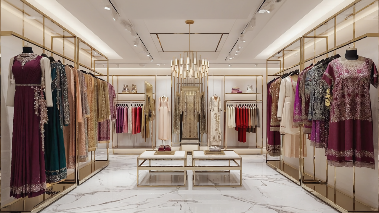 Ladies Clothes  Shop