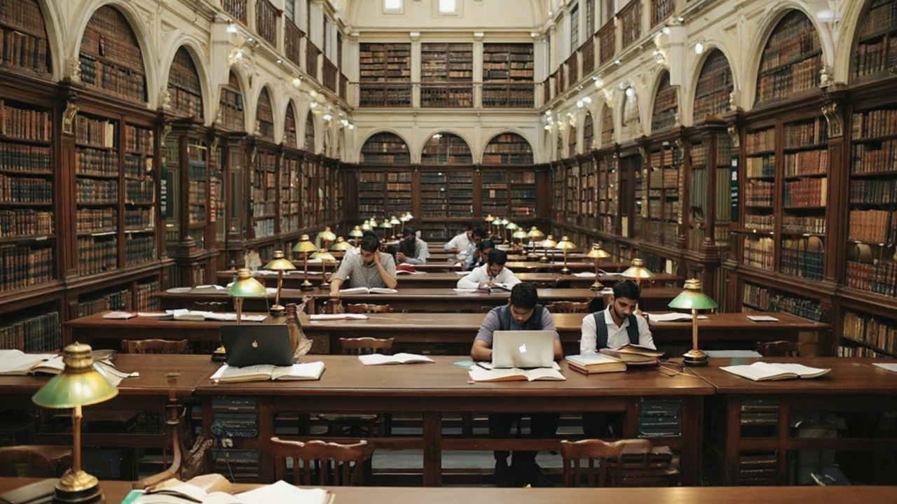 Library