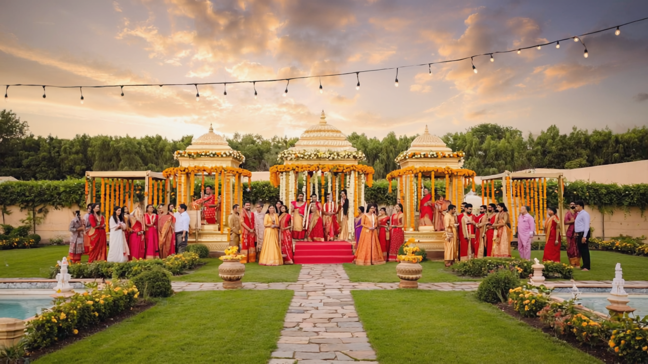 Marriege Garden