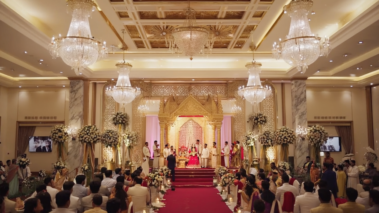 Marriege Hall
