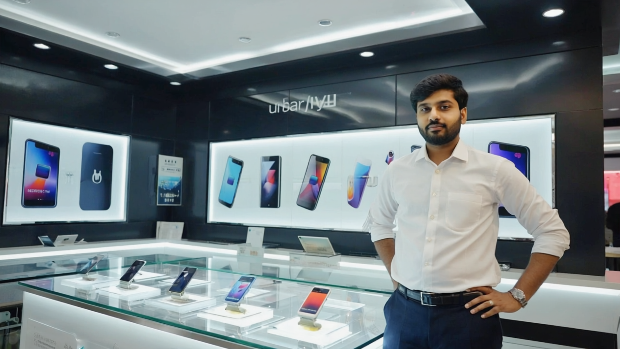 Mobile Shop