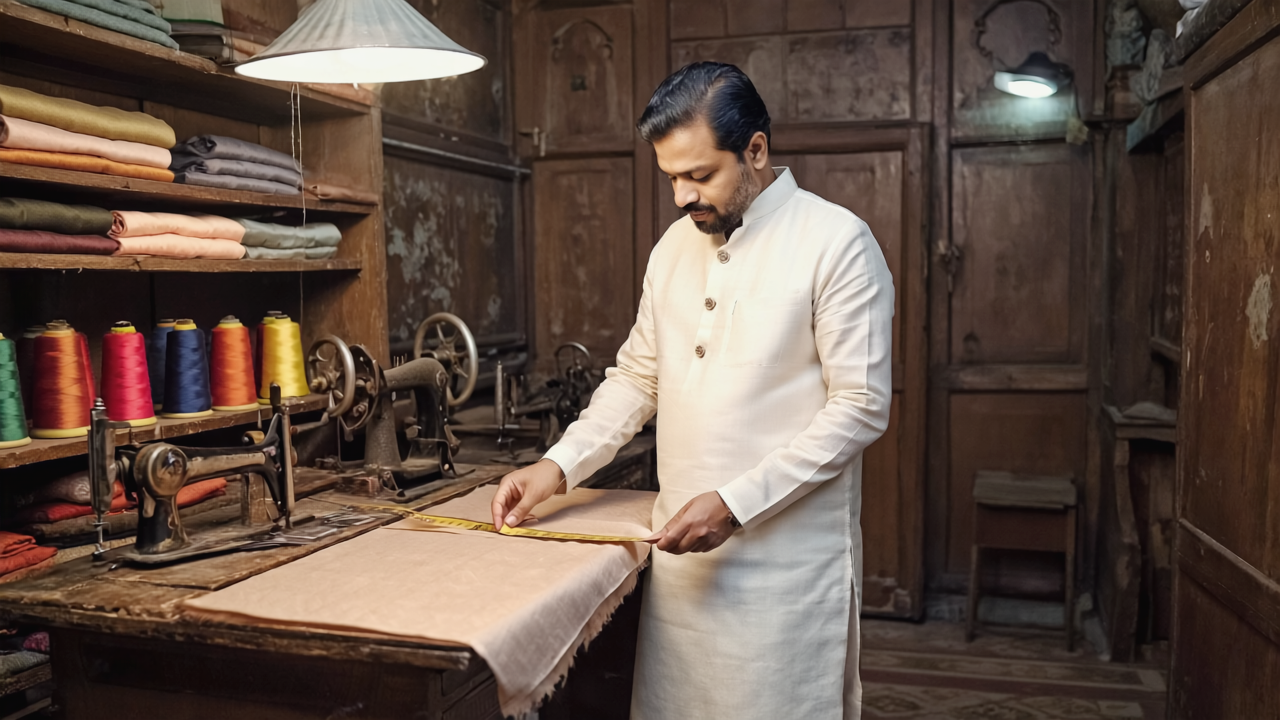 Tailor Shop