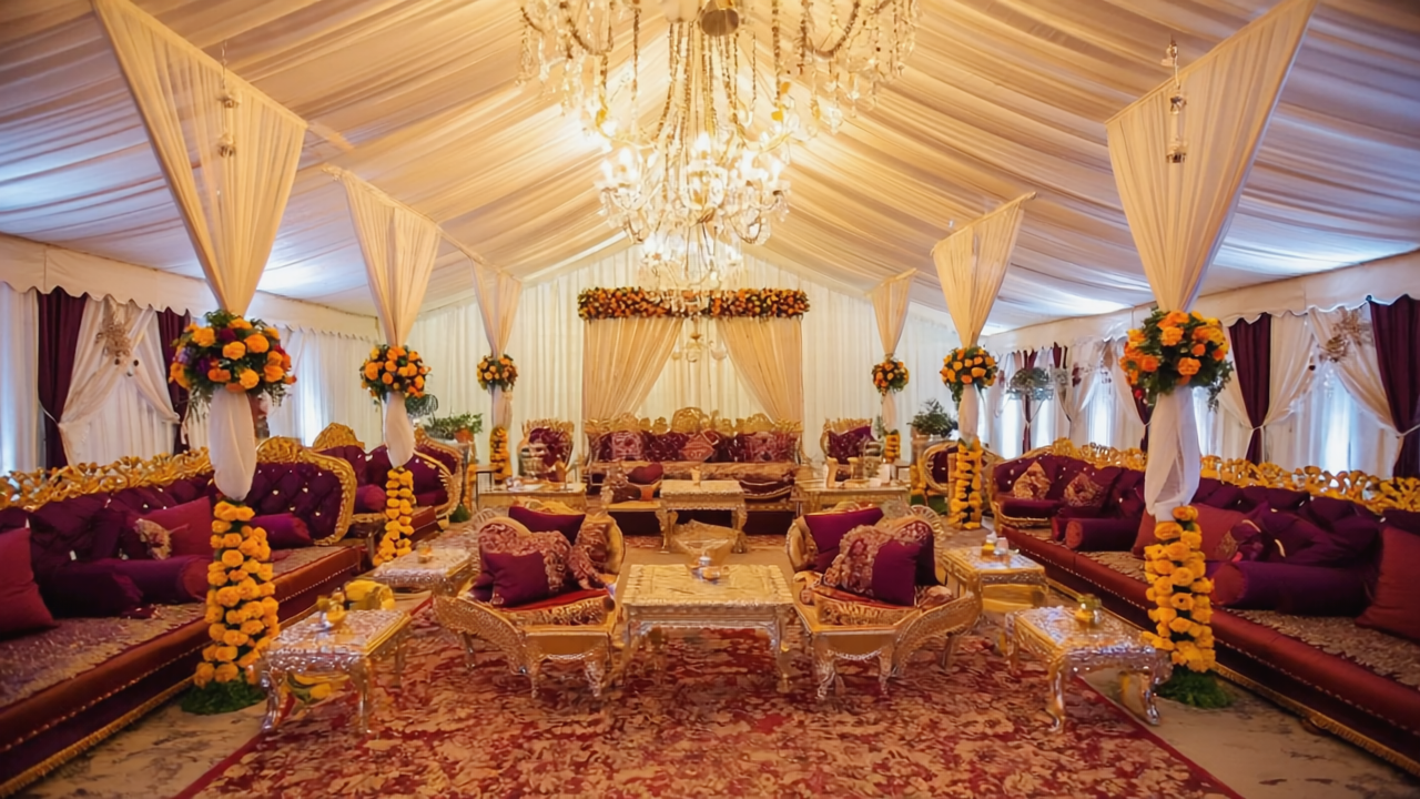 Tent House